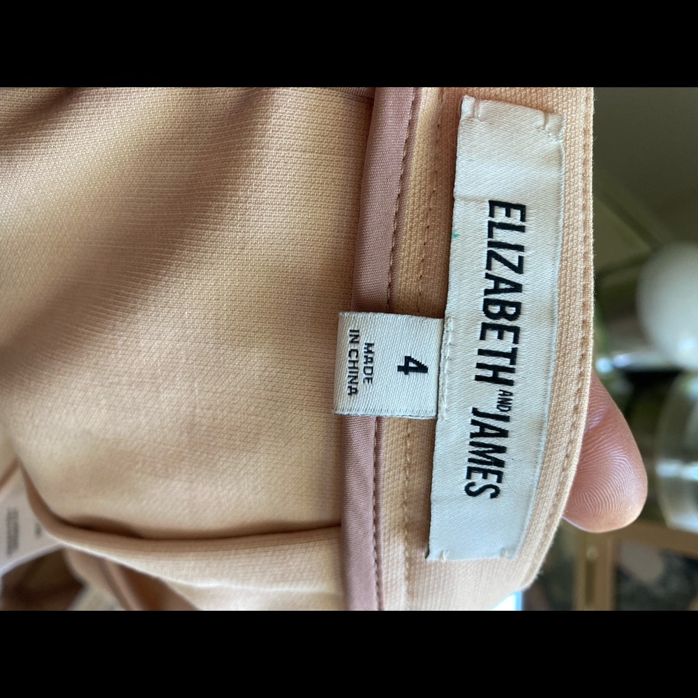 Elizabeth James pencil skirt